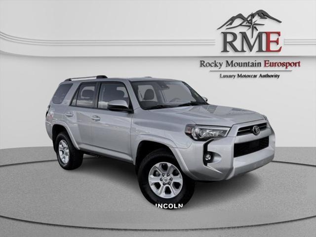 used 2021 Toyota 4Runner car, priced at $31,998