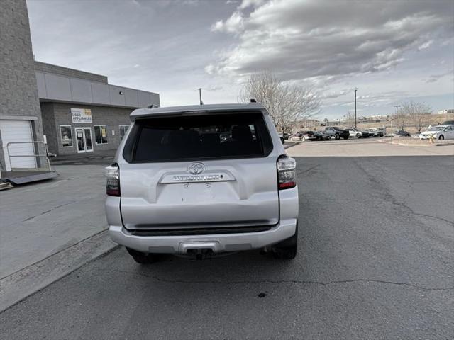 used 2021 Toyota 4Runner car, priced at $32,498