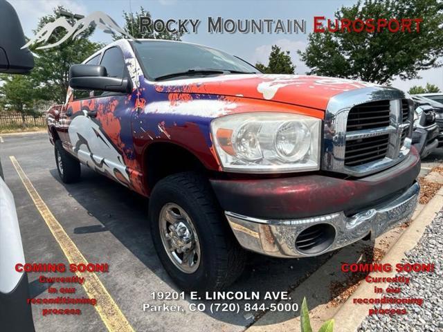 used 2008 Dodge Ram 1500 car, priced at $13,998