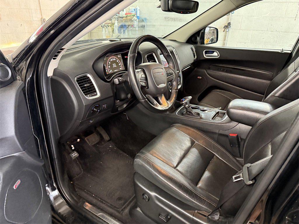 used 2018 Dodge Durango car, priced at $19,998