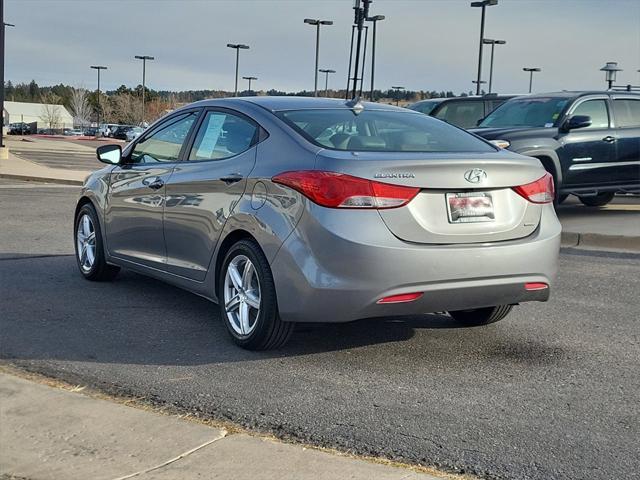 used 2011 Hyundai Elantra car, priced at $6,498