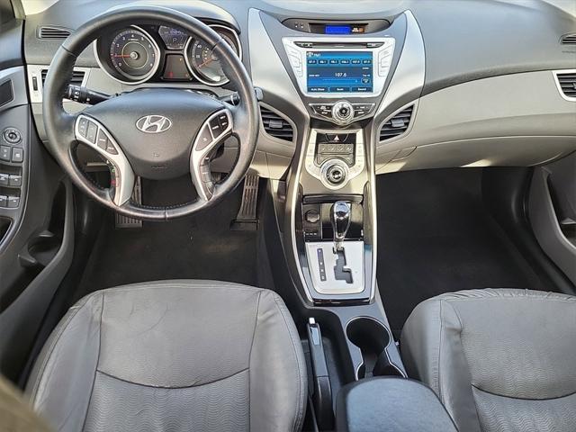 used 2011 Hyundai Elantra car, priced at $6,498