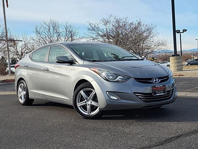 used 2011 Hyundai Elantra car, priced at $6,498