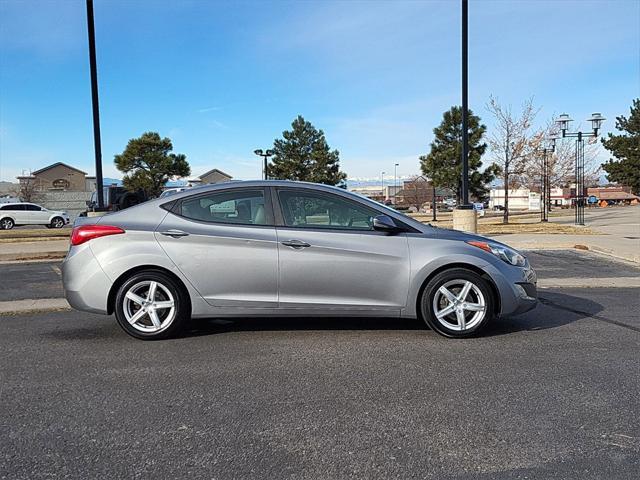 used 2011 Hyundai Elantra car, priced at $6,498