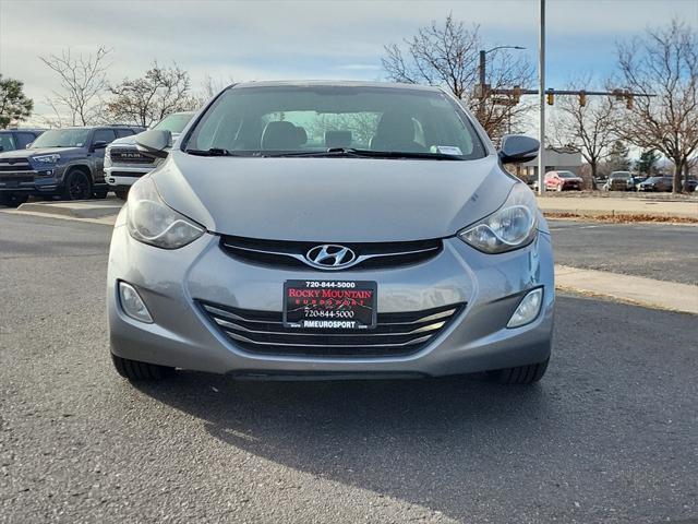 used 2011 Hyundai Elantra car, priced at $6,498