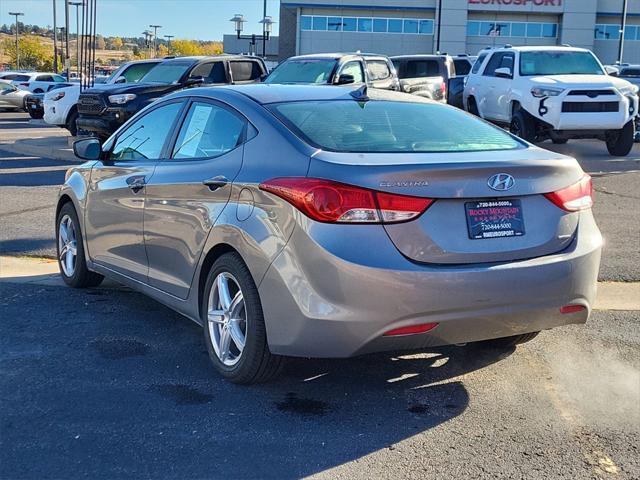 used 2011 Hyundai Elantra car, priced at $8,599