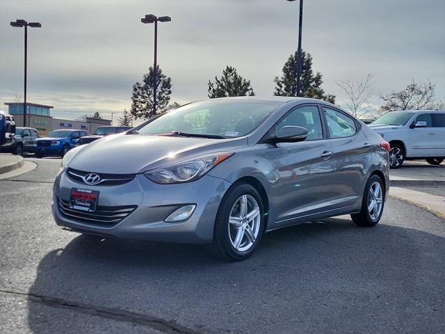 used 2011 Hyundai Elantra car, priced at $6,498