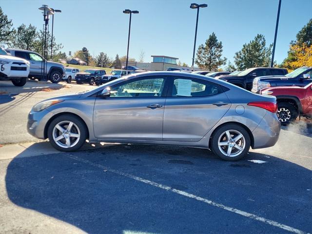 used 2011 Hyundai Elantra car, priced at $8,599