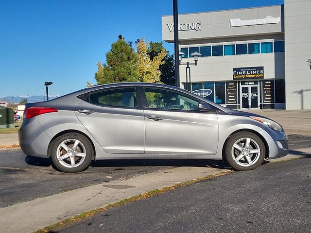 used 2011 Hyundai Elantra car, priced at $8,599