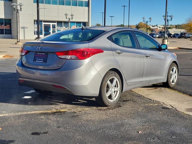 used 2011 Hyundai Elantra car, priced at $8,599