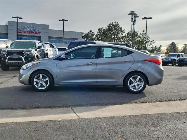 used 2011 Hyundai Elantra car, priced at $6,498