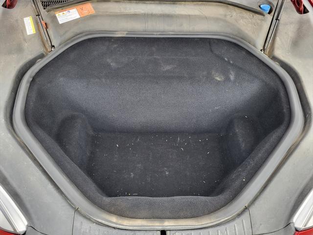 used 2016 Tesla Model S car, priced at $18,798