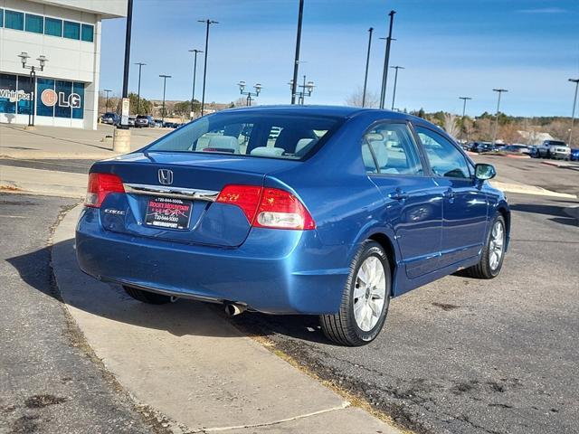 used 2009 Honda Civic car, priced at $8,998