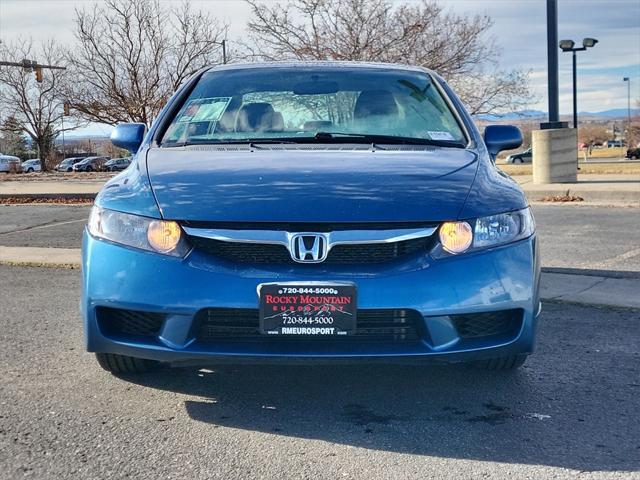 used 2009 Honda Civic car, priced at $8,998