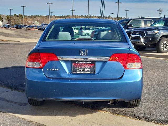 used 2009 Honda Civic car, priced at $8,998