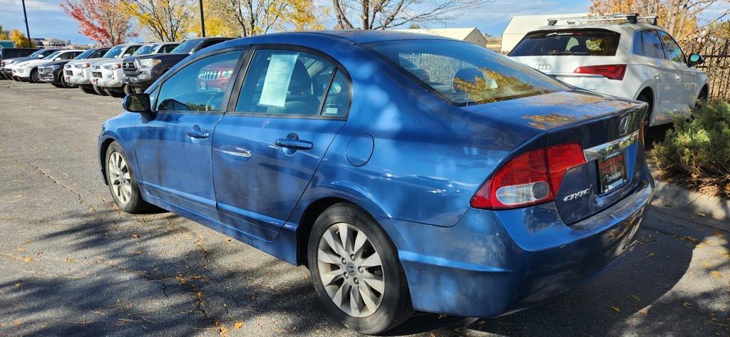 used 2009 Honda Civic car, priced at $9,498