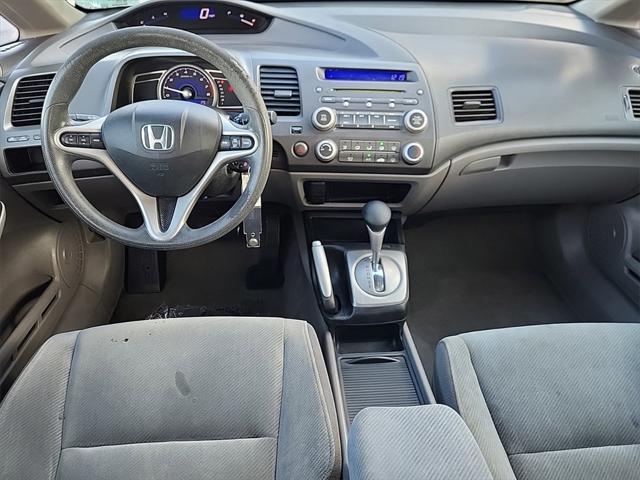 used 2009 Honda Civic car, priced at $8,998