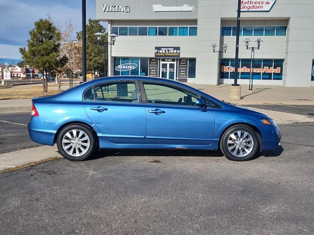 used 2009 Honda Civic car, priced at $8,998