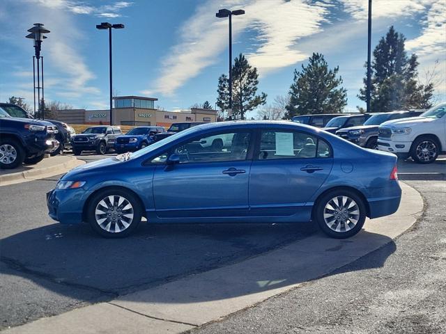 used 2009 Honda Civic car, priced at $8,998