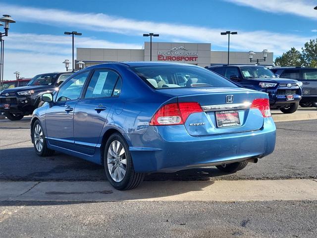 used 2009 Honda Civic car, priced at $8,998