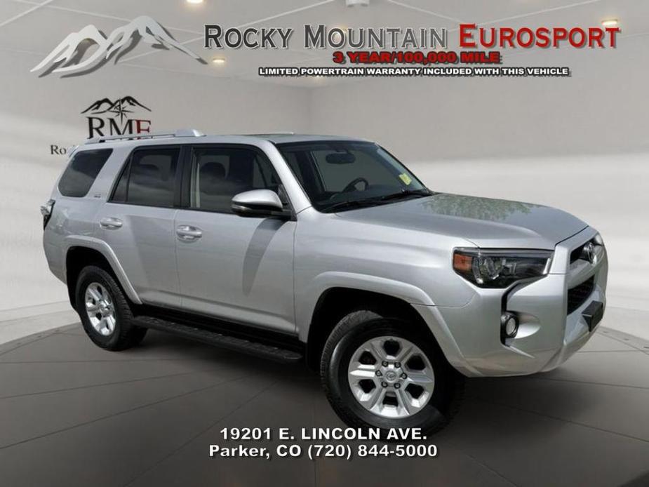 used 2016 Toyota 4Runner car, priced at $29,998