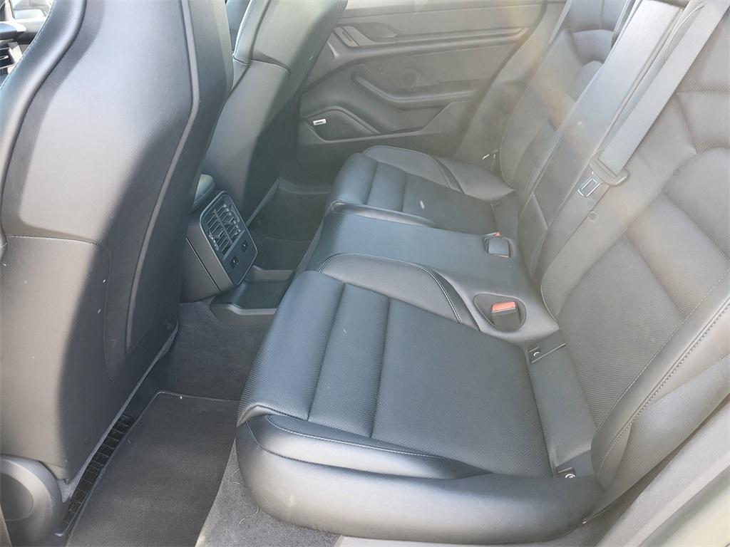 used 2022 Porsche Taycan car, priced at $68,798