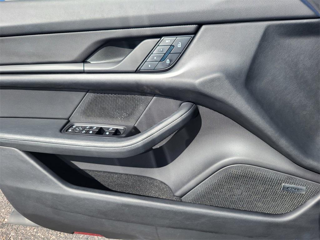 used 2022 Porsche Taycan car, priced at $68,798