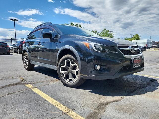 used 2015 Subaru XV Crosstrek car, priced at $7,998