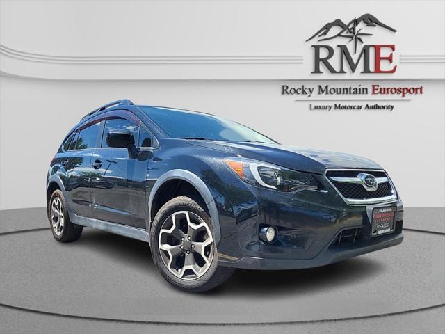 used 2015 Subaru XV Crosstrek car, priced at $7,998