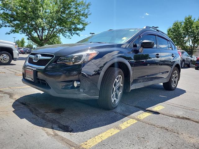 used 2015 Subaru XV Crosstrek car, priced at $7,998