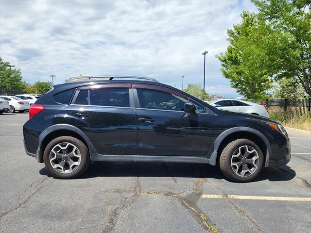 used 2015 Subaru XV Crosstrek car, priced at $7,998