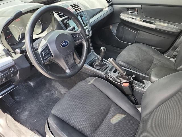 used 2015 Subaru XV Crosstrek car, priced at $7,998