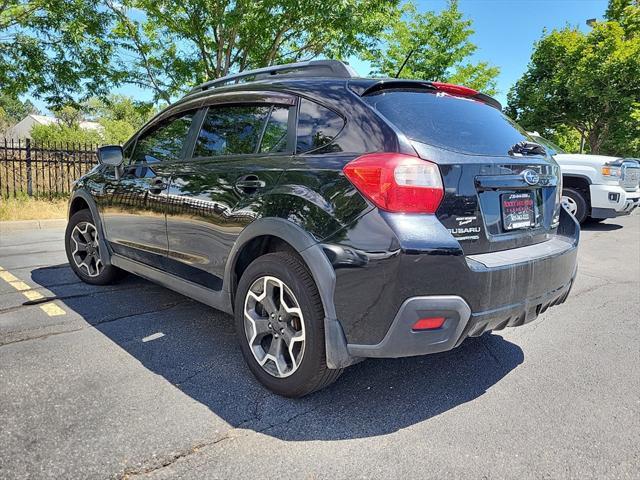 used 2015 Subaru XV Crosstrek car, priced at $7,998