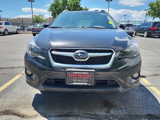 used 2015 Subaru XV Crosstrek car, priced at $7,998