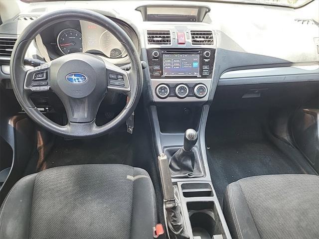 used 2015 Subaru XV Crosstrek car, priced at $7,998