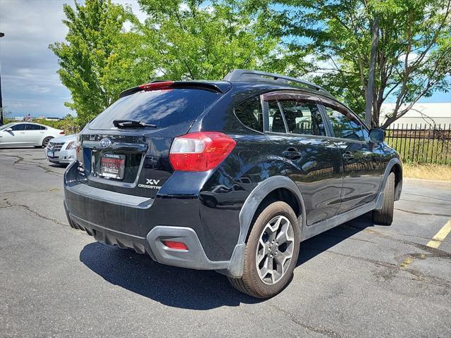 used 2015 Subaru XV Crosstrek car, priced at $7,998