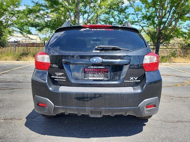 used 2015 Subaru XV Crosstrek car, priced at $7,998