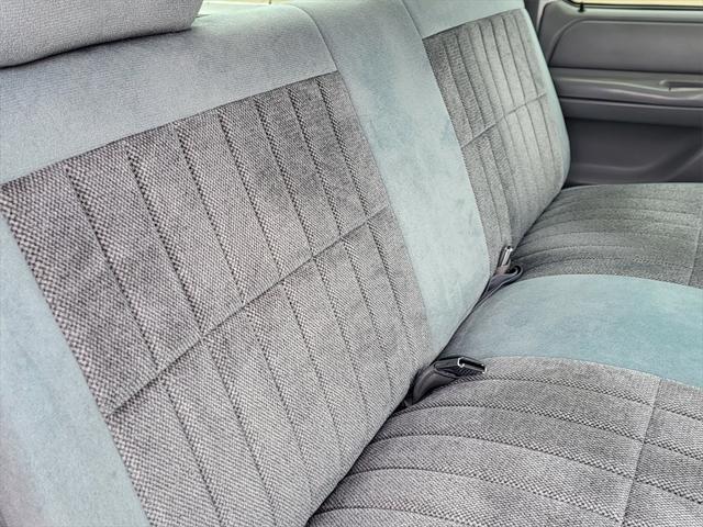 used 1995 Ford F-150 car