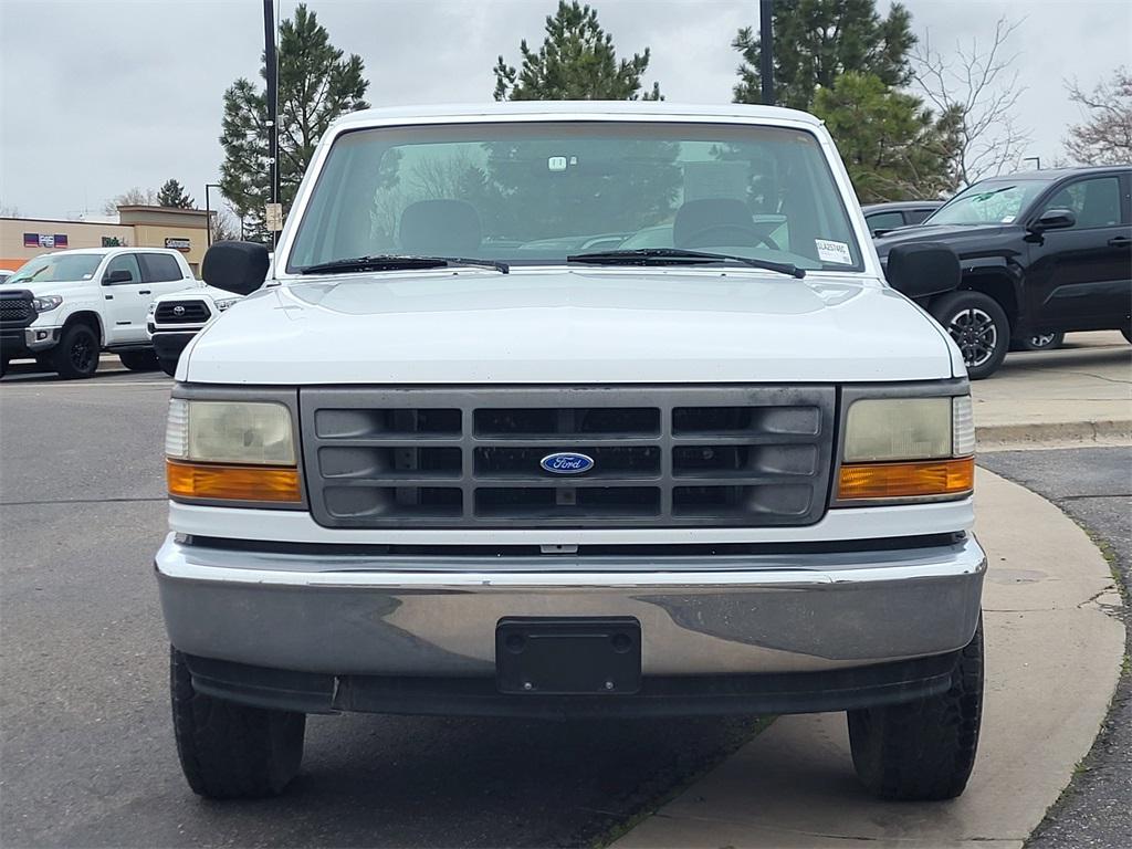 used 1995 Ford F-150 car, priced at $10,698