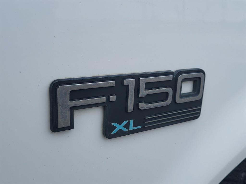 used 1995 Ford F-150 car, priced at $10,698