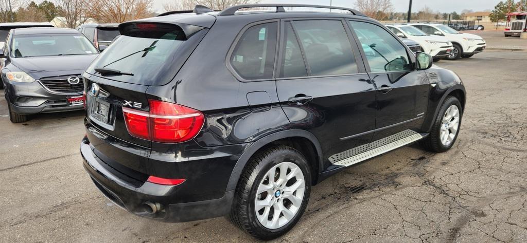 used 2013 BMW X5 car, priced at $9,498