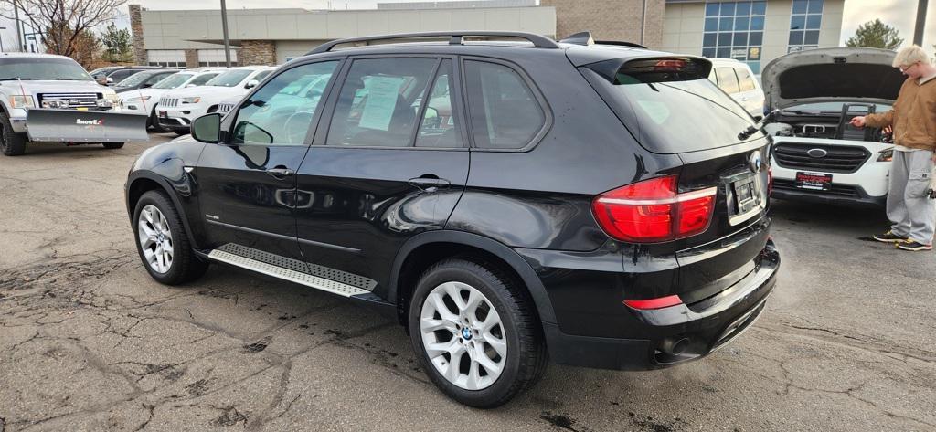 used 2013 BMW X5 car, priced at $9,498