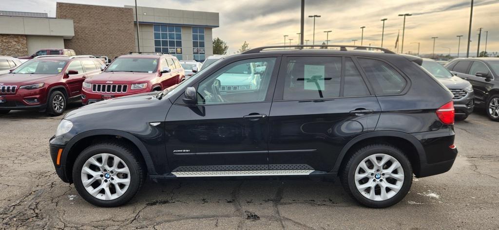 used 2013 BMW X5 car, priced at $9,498