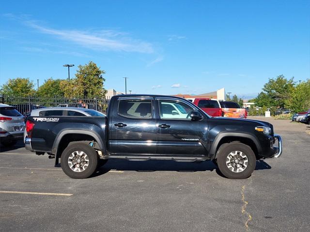 used 2018 Toyota Tacoma car, priced at $33,998