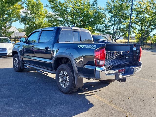 used 2018 Toyota Tacoma car, priced at $33,998