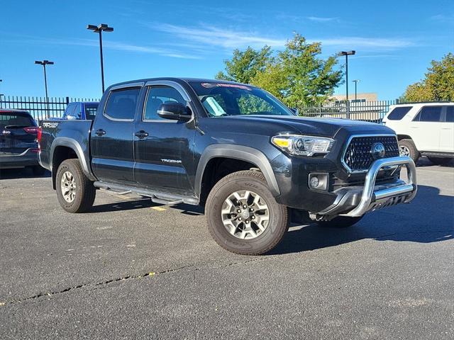 used 2018 Toyota Tacoma car, priced at $32,998