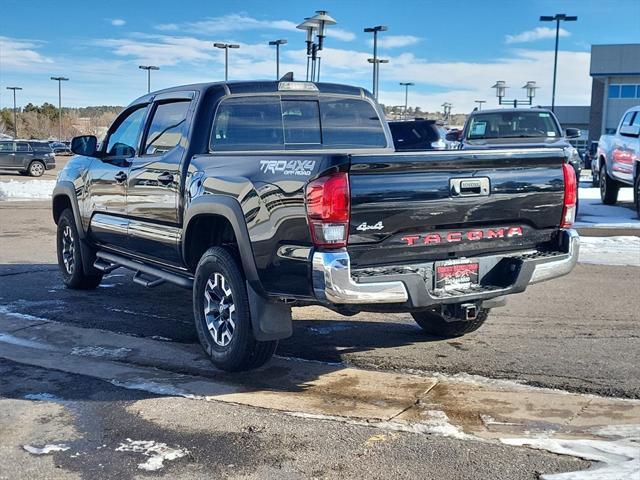 used 2018 Toyota Tacoma car, priced at $32,998