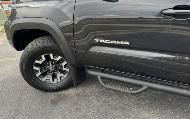 used 2018 Toyota Tacoma car, priced at $32,998