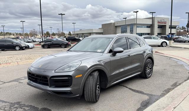 used 2019 Porsche Cayenne car, priced at $32,948