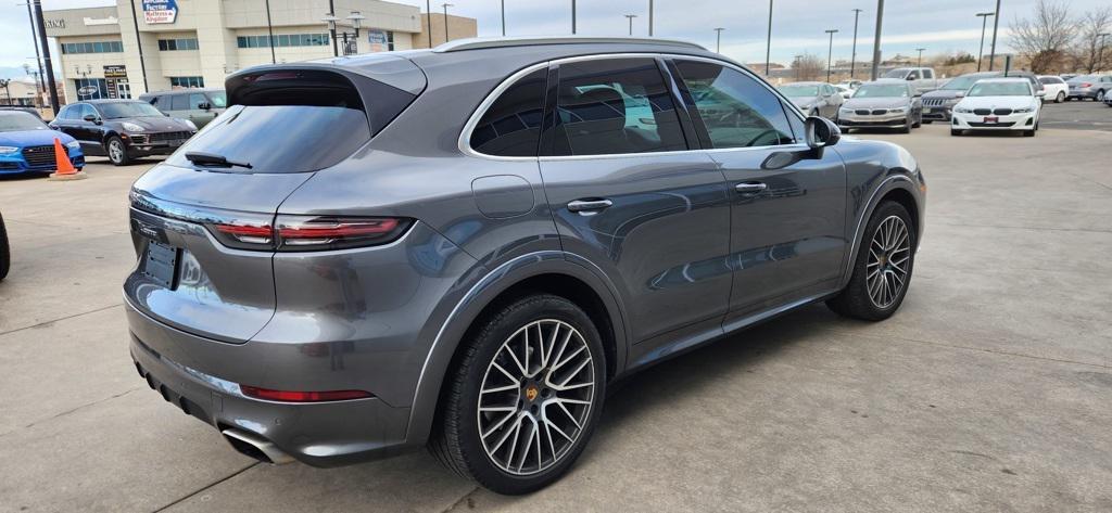 used 2019 Porsche Cayenne car, priced at $34,498